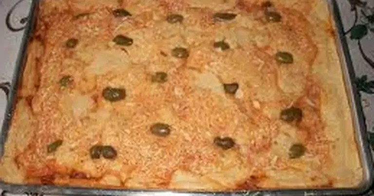 Foto da receita de Torta fácil