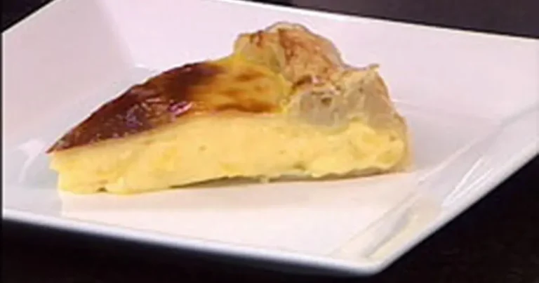 Foto da receita de Torta folhada de maçã