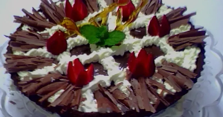 Foto da receita de Torta Gabriele