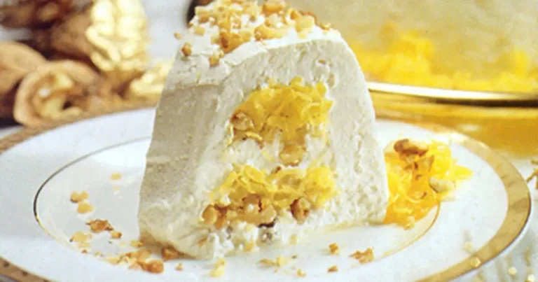 Foto da receita de Torta gelada de festa
