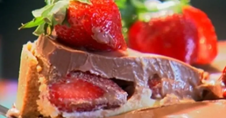 Foto da receita de Torta Glória de Blumenau