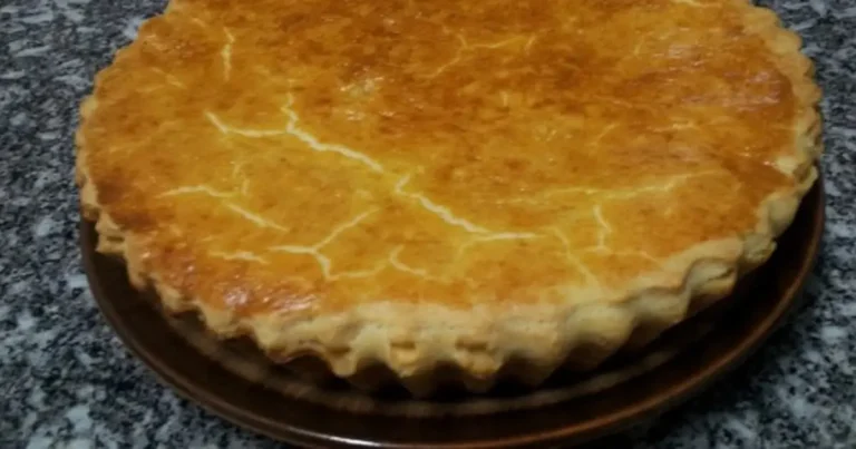 Foto da receita de Torta Guarana Especial