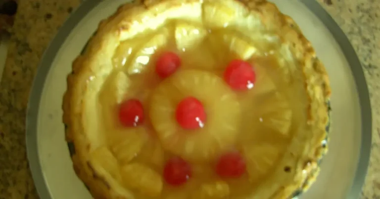 Torta Havaiana