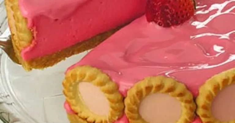 Foto da receita de Torta holandesa de morango