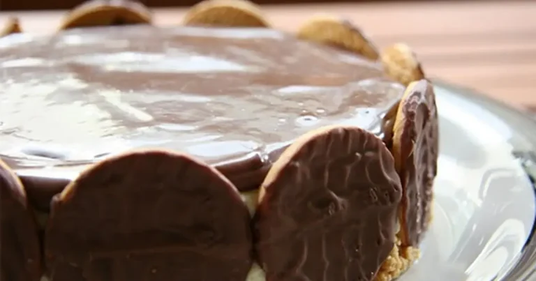 Foto da receita de Torta Holandesa de Sorvete