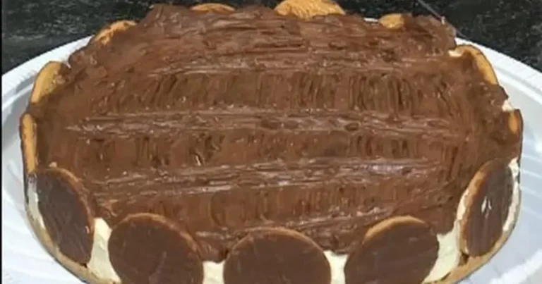 Foto da receita de Torta Holandesa Rápida