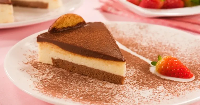 Foto da receita de Torta Horlandesa