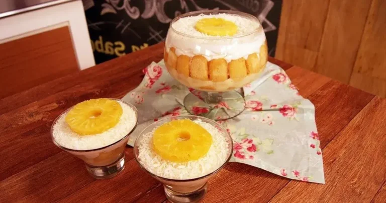 Foto da receita de Torta Isabel