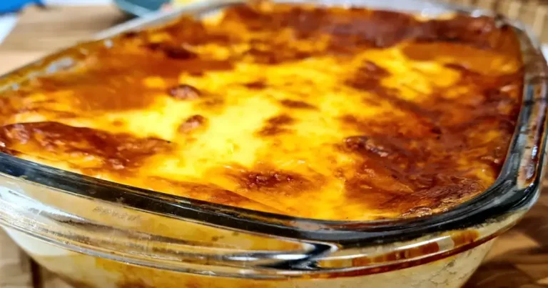 Foto da receita de Torta Madalena