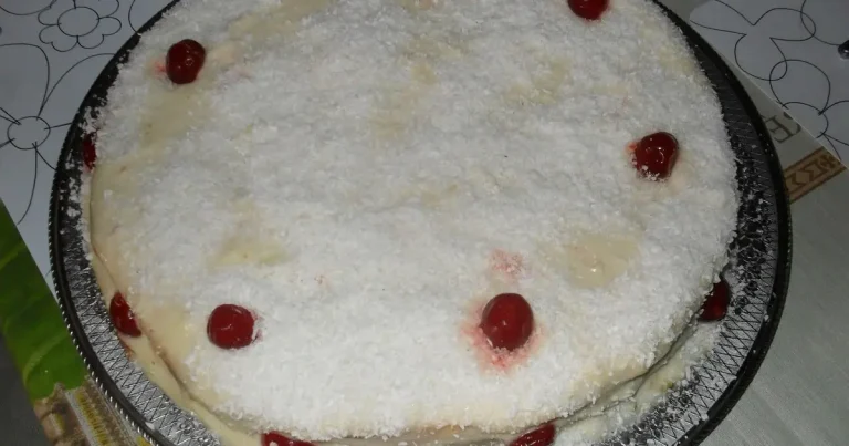 Foto da receita de Torta Maria Izabel