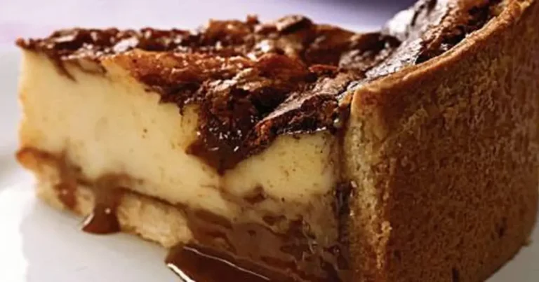 Foto da receita de Torta mármore de leite condensado