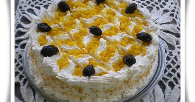 Foto da receita de Torta Marta Rocha