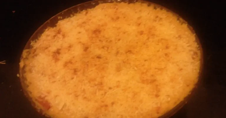 Foto da receita de Torta Mexicana de Microondas