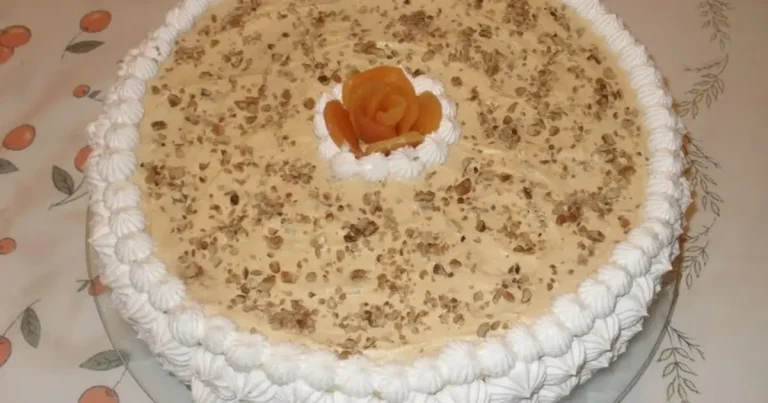Foto da receita de Torta Mousse Citron