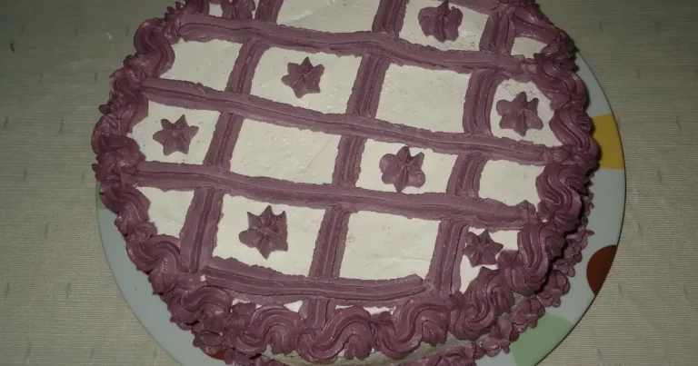 Foto da receita de Torta Mousse de Açaí