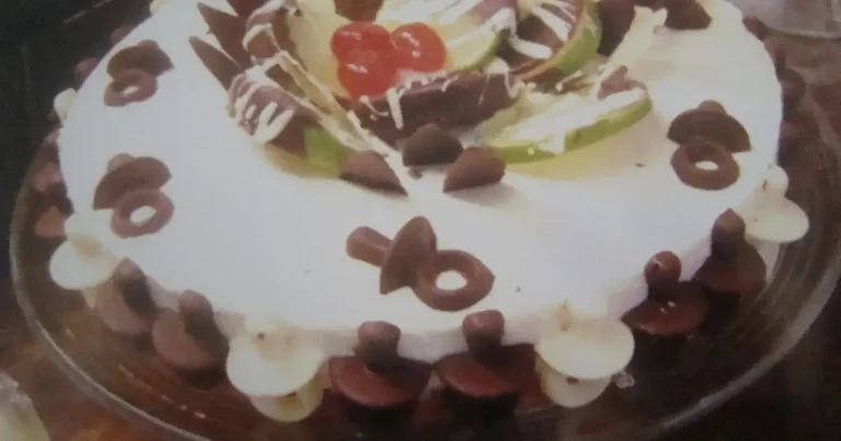 Foto da receita de Torta Mousse de Limão