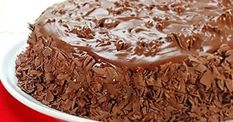 Foto da receita de Torta Mousse Suíça