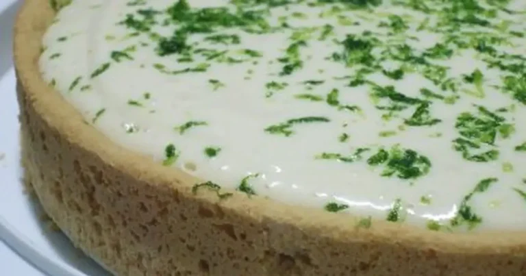 Foto da receita de Torta Musse de Limão Deliciosa