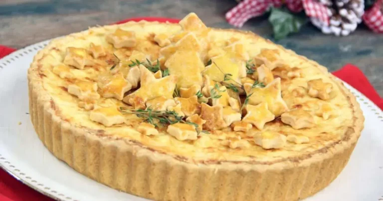 Foto da receita de Torta Natalina