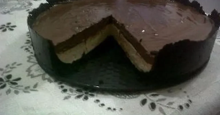Foto da receita de Torta Negresco de Limão