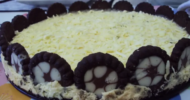 Foto da receita de Torta Negresco