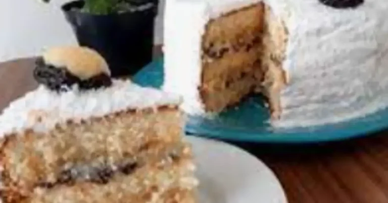 Foto da receita de Torta Olho de Sogra