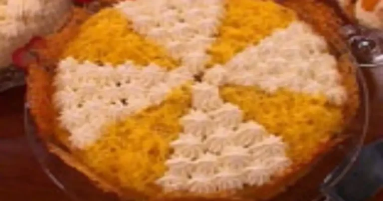Foto da receita de Torta Ouro Velho e Torta de Morangos