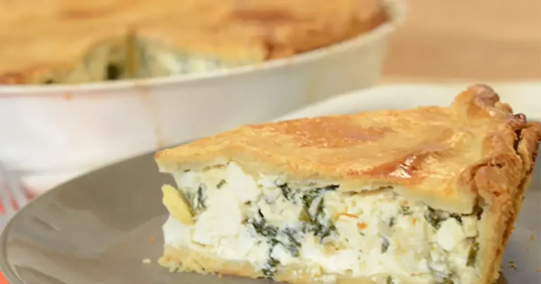Foto da receita de Torta pascoalina