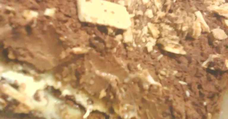 Foto da receita de Torta Pavê Marina