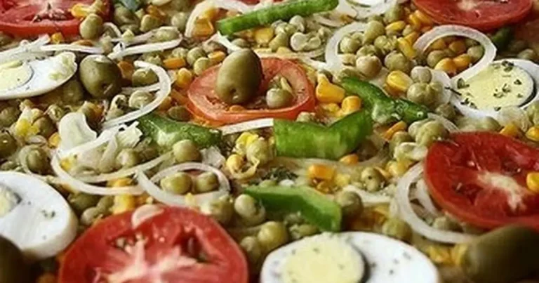 Foto da receita de Torta portuguesa rápida