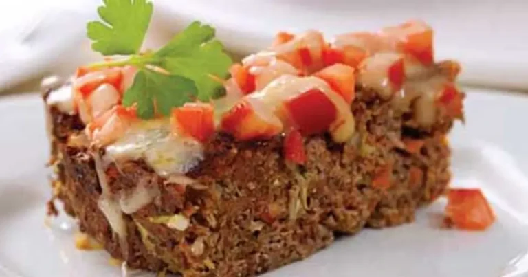 Foto da receita de Torta prática de carne moída