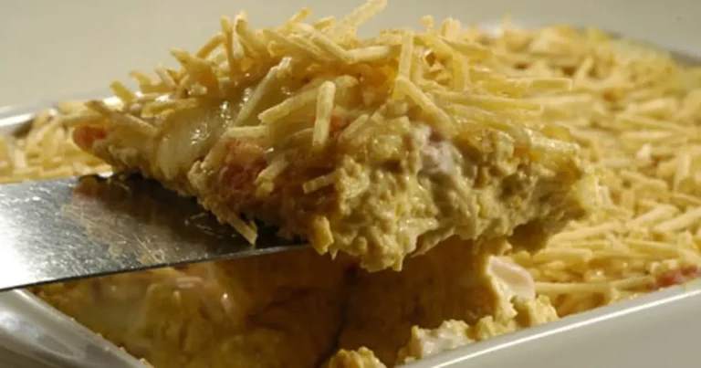 Foto da receita de Torta prende-marido