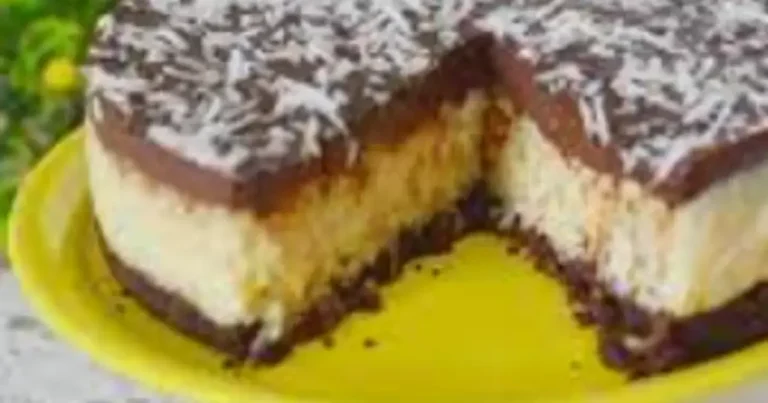 Foto da receita de Torta Prestígio