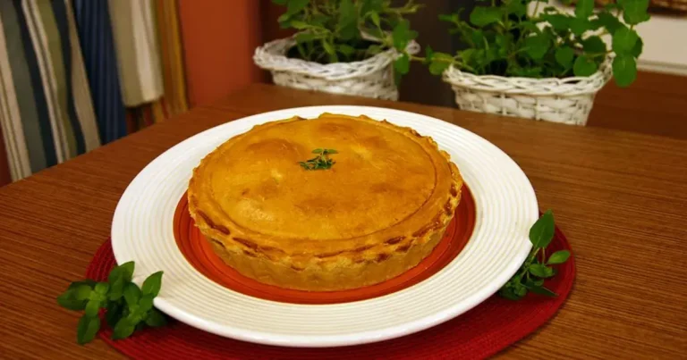 Foto da receita de Torta Provençal de Legumes