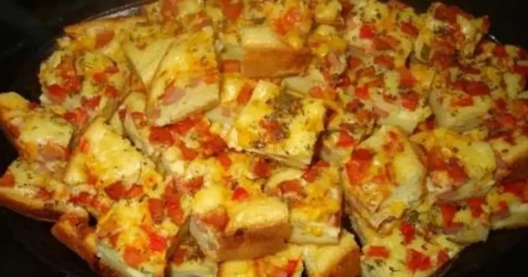 Foto da receita de torta rápida