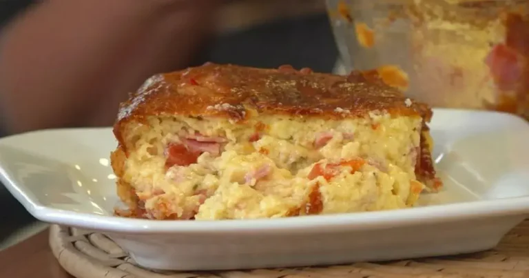 Foto da receita de Torta Rápida de Frios Maravilhosa