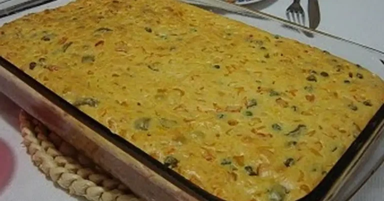 Foto da receita de Torta rápida de verduras