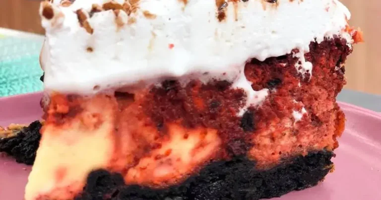 Foto da receita de Torta Red Velvet