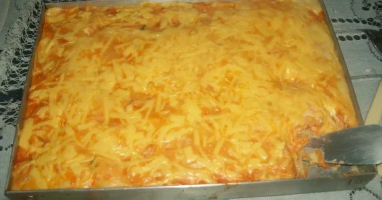 Foto da receita de Torta Relâmpago