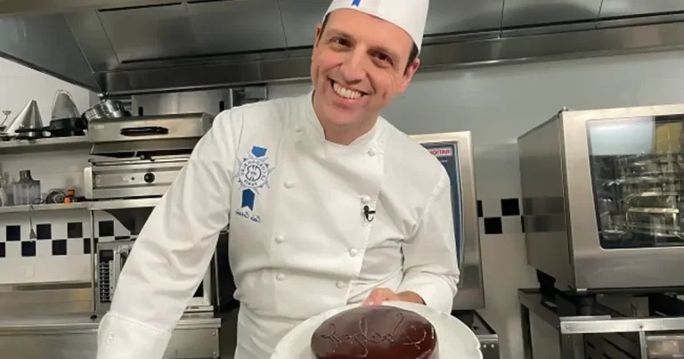 Foto da receita de Torta Sacher