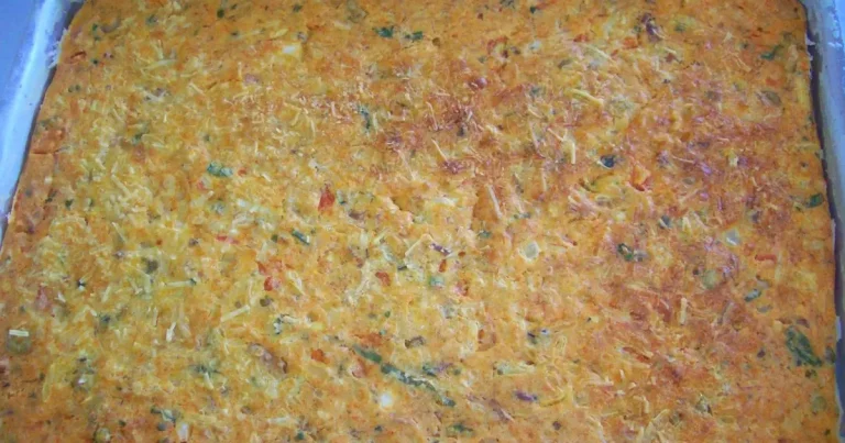 Foto da receita de Torta salgada massa de iogurte