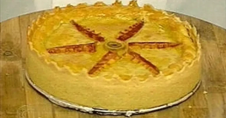 Foto da receita de Torta Salgada de Bambu