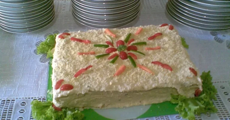 Foto da receita de Torta salgada de frango