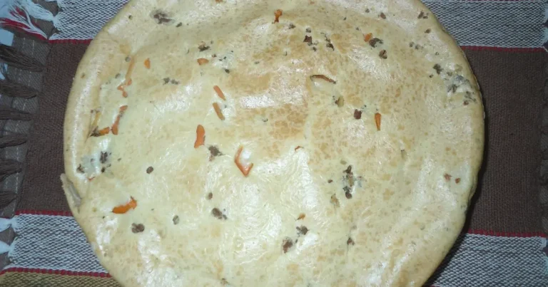 Foto da receita de Torta salgada de liquidificador simples