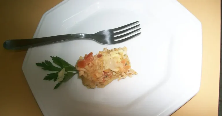 Foto da receita de Torta Salgada de Mandioca e Soja