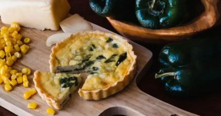 Foto da receita de Torta Salgada de Milho Verde com Linhaça