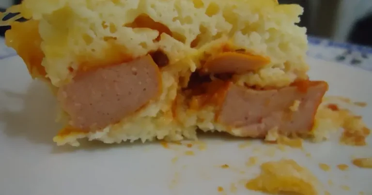 Foto da receita de Torta Salgada de Salsicha