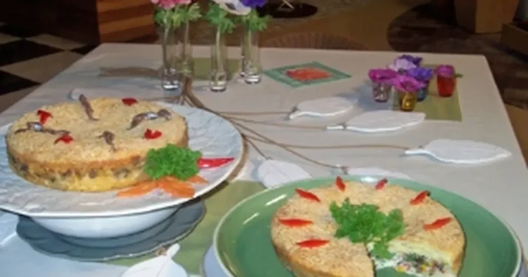 Foto da receita de Torta Salgada Diferente