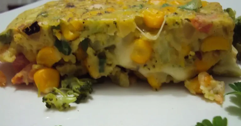 Foto da receita de Torta Salgada Mista