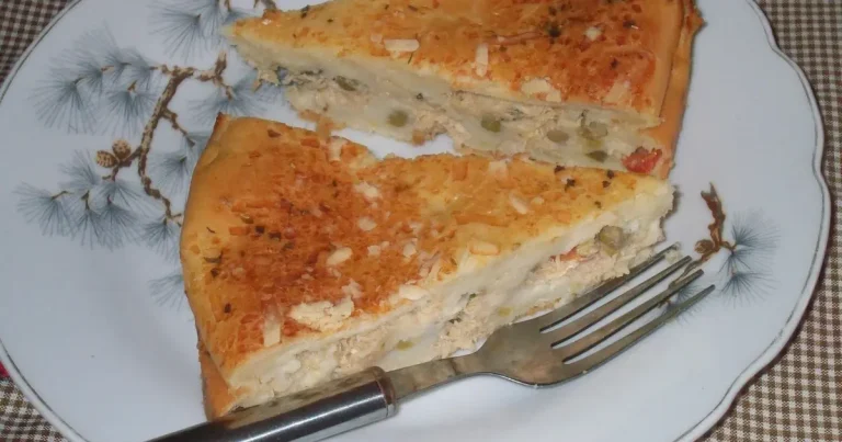 Foto da receita de Torta salgada prática